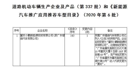 官宣！小鵬汽車肇慶工廠生產資質獲批，P7將實現自主制造
