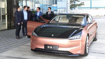 恒大汽車再傳