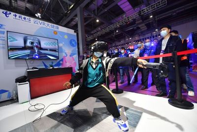 中國電信攜黑科技亮相2020 VR/AR展，創(chuàng)新教育綜合體引領(lǐng)智慧未來